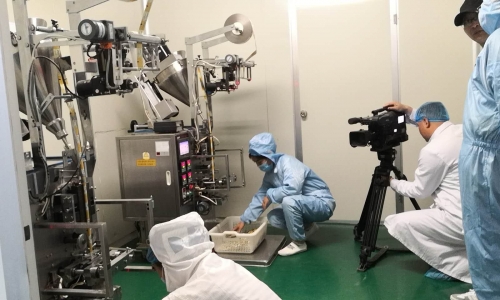 中藥顆粒藥食同源養生茶包加工廠