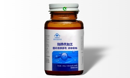 健字號保健食品OEM代加工