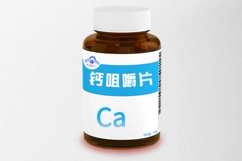 鈣咀嚼片保健食品代加工